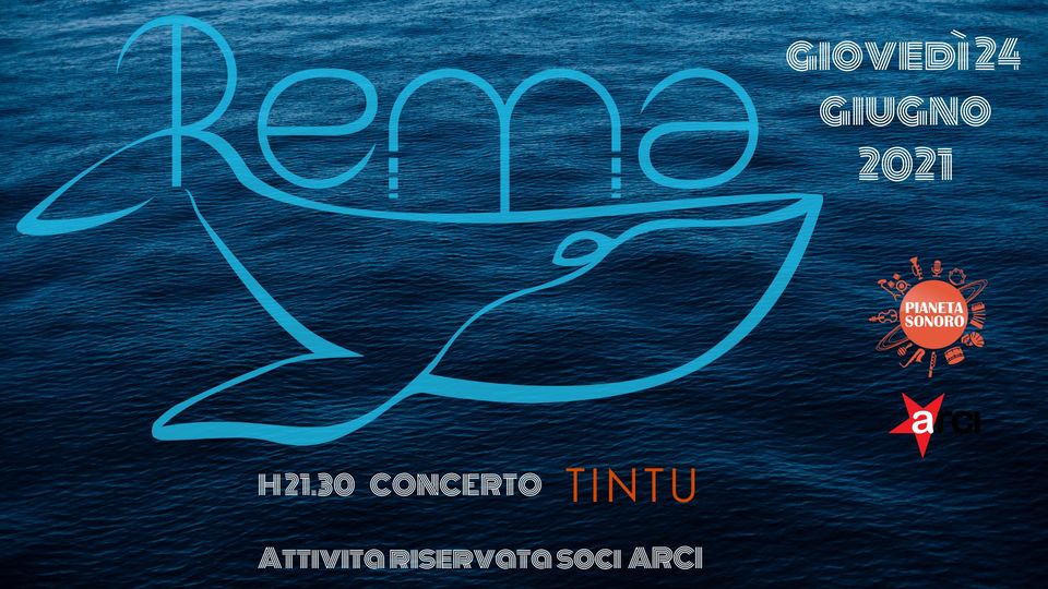 Concerto REMA a Pianeta Sonoro