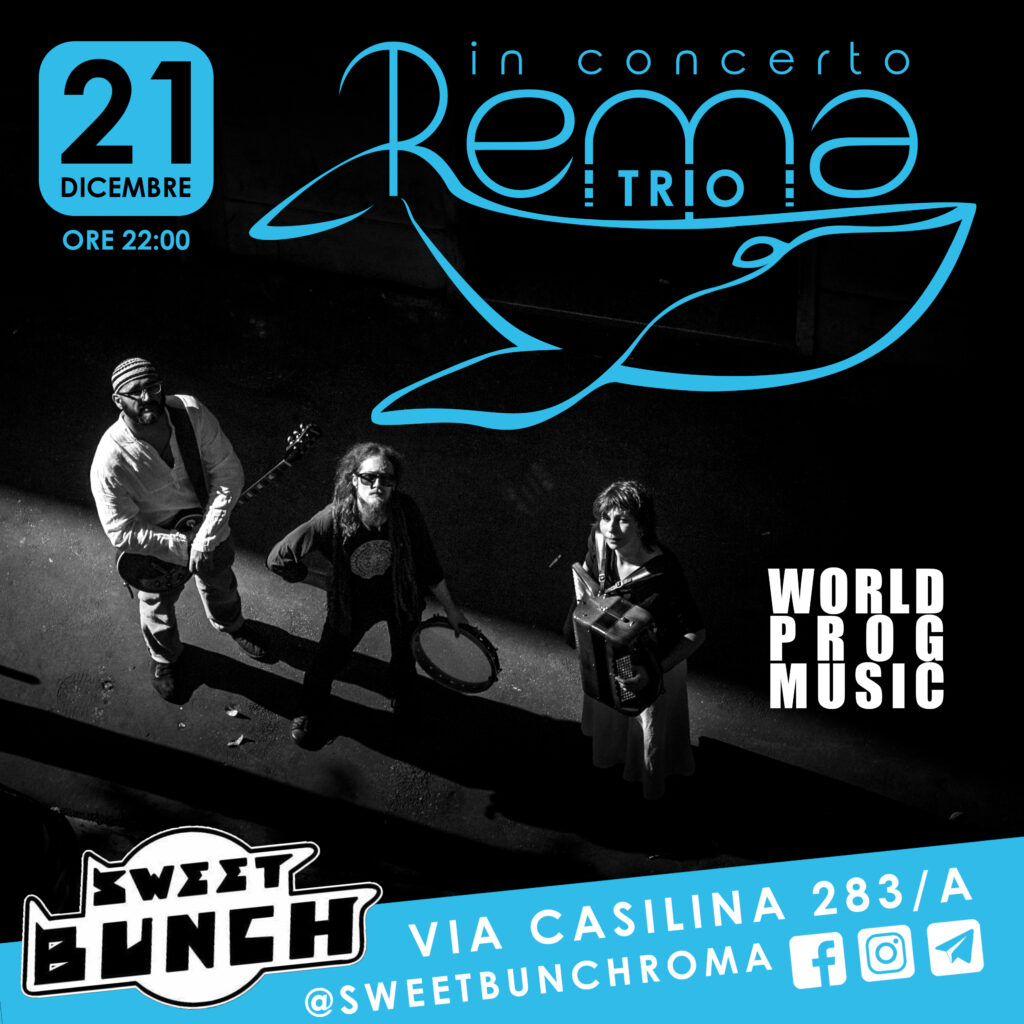Rema in concerto - Sweet Bunch